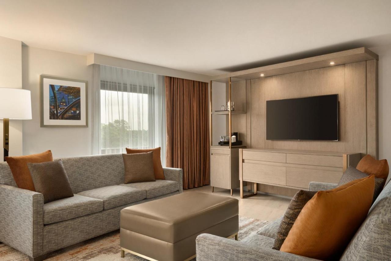 Hotel Madison Marriott South Madison