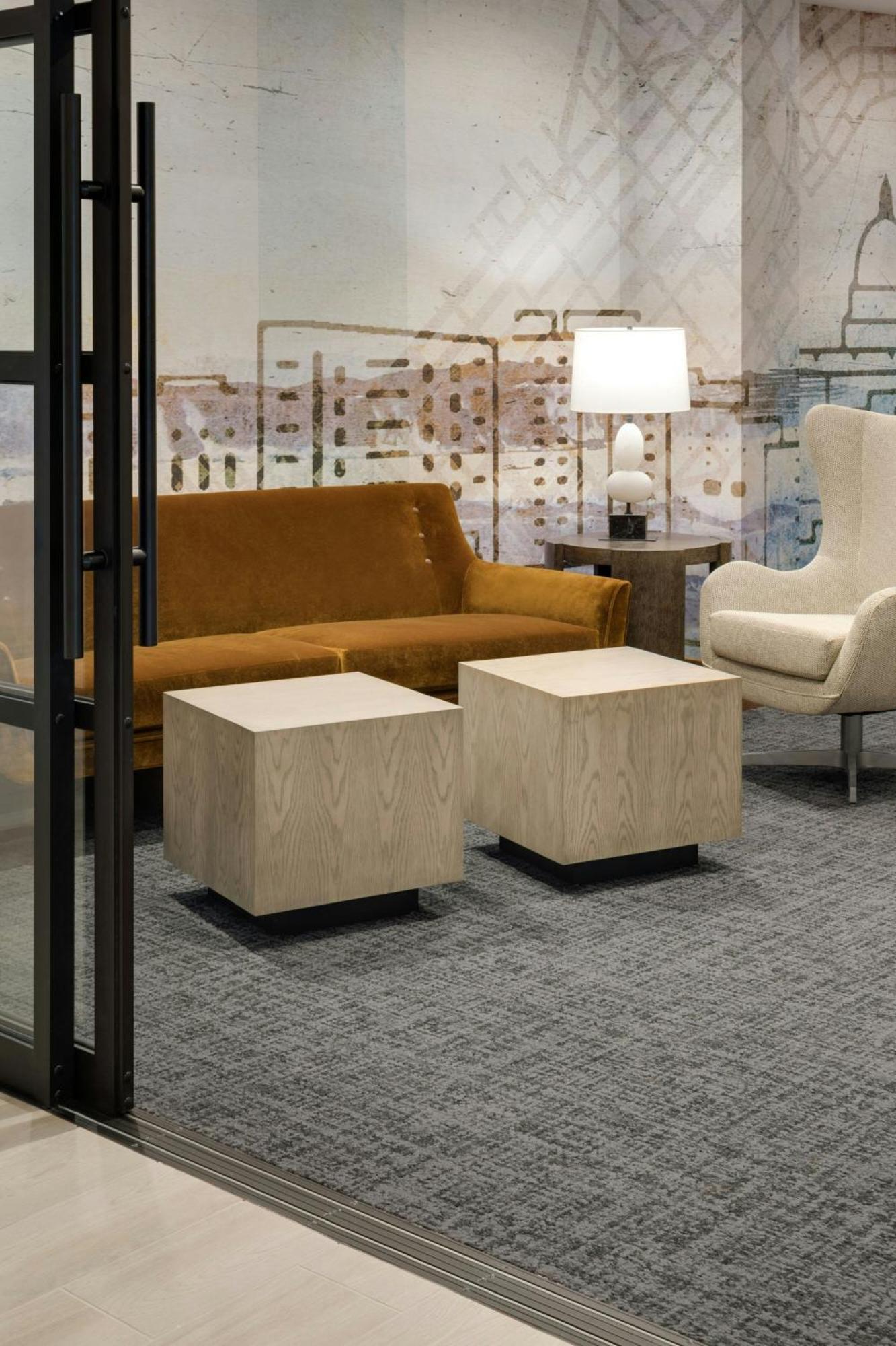 Madison Marriott South Hotel