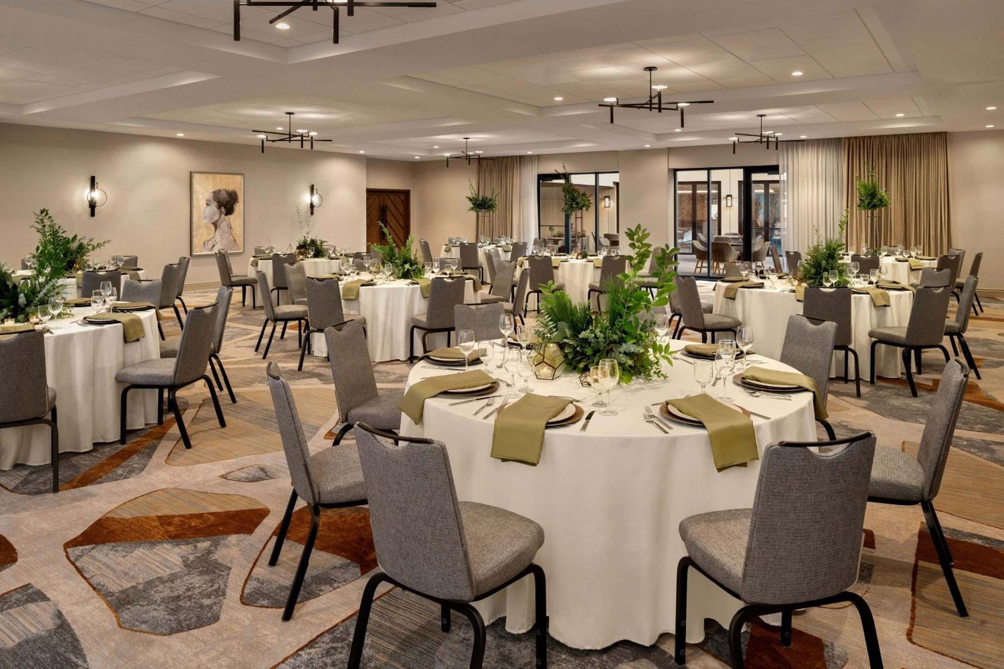 Hotel Madison Marriott South