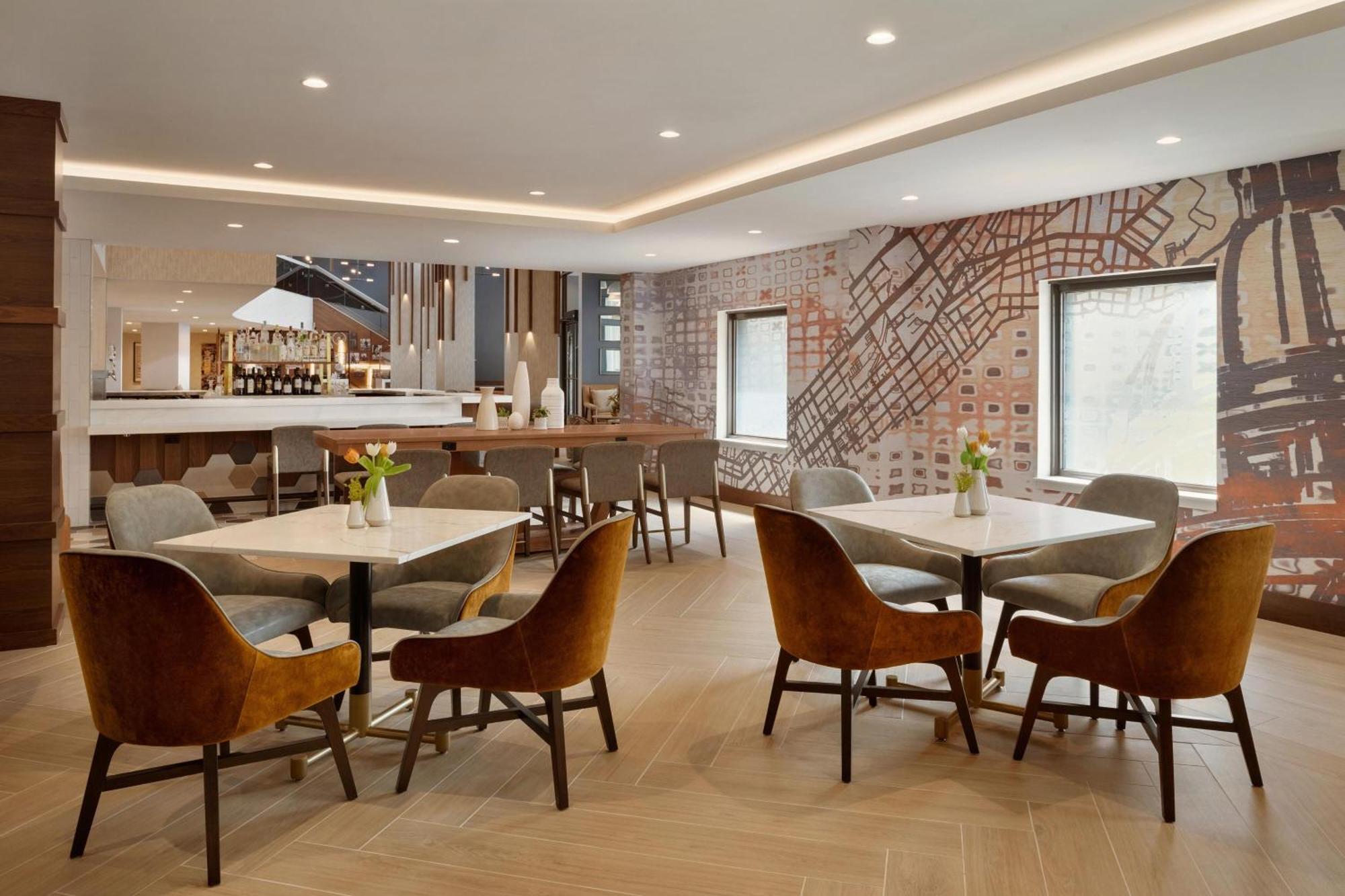 Madison Marriott South Hotel 4*