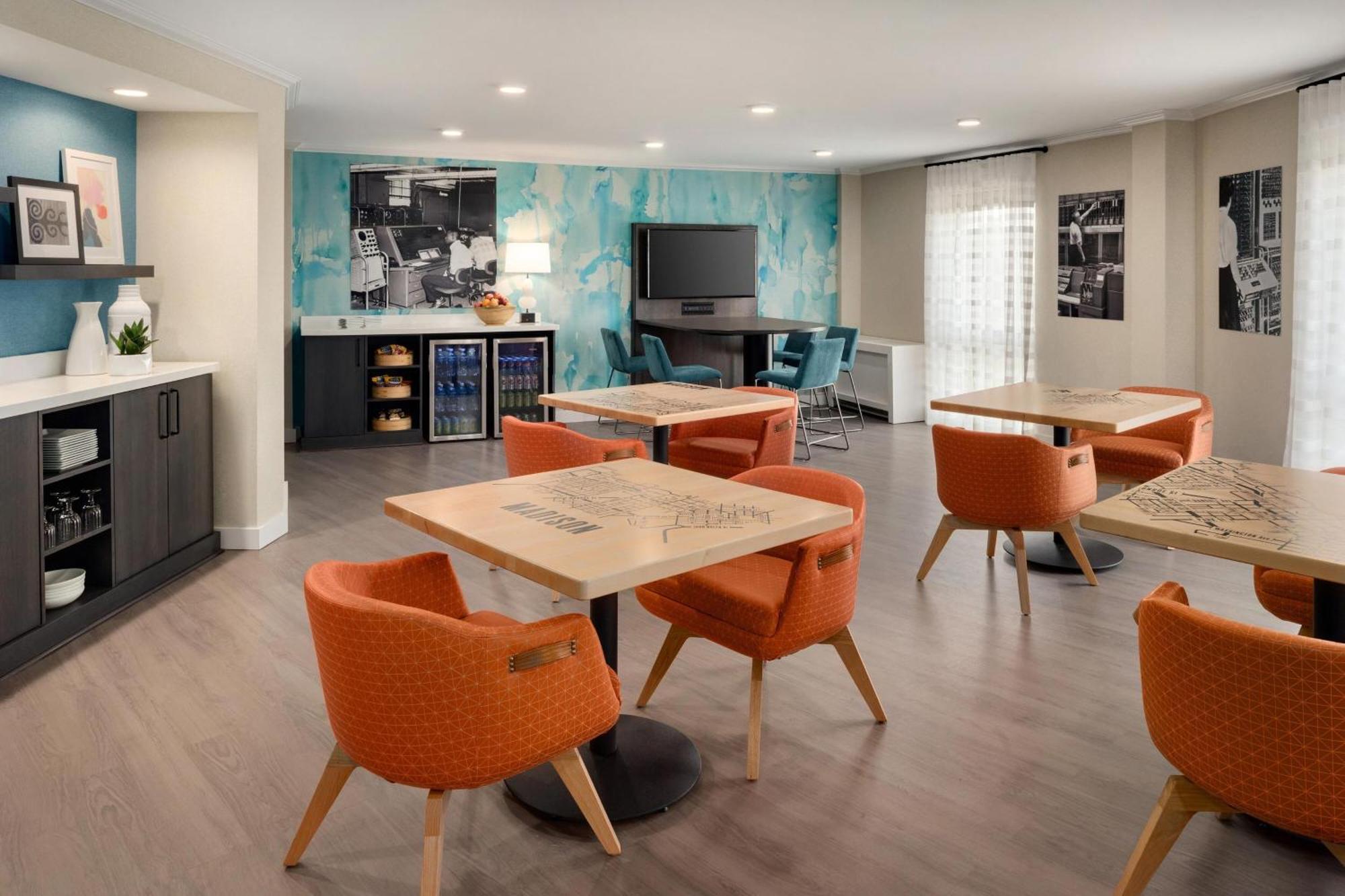 Madison Marriott South