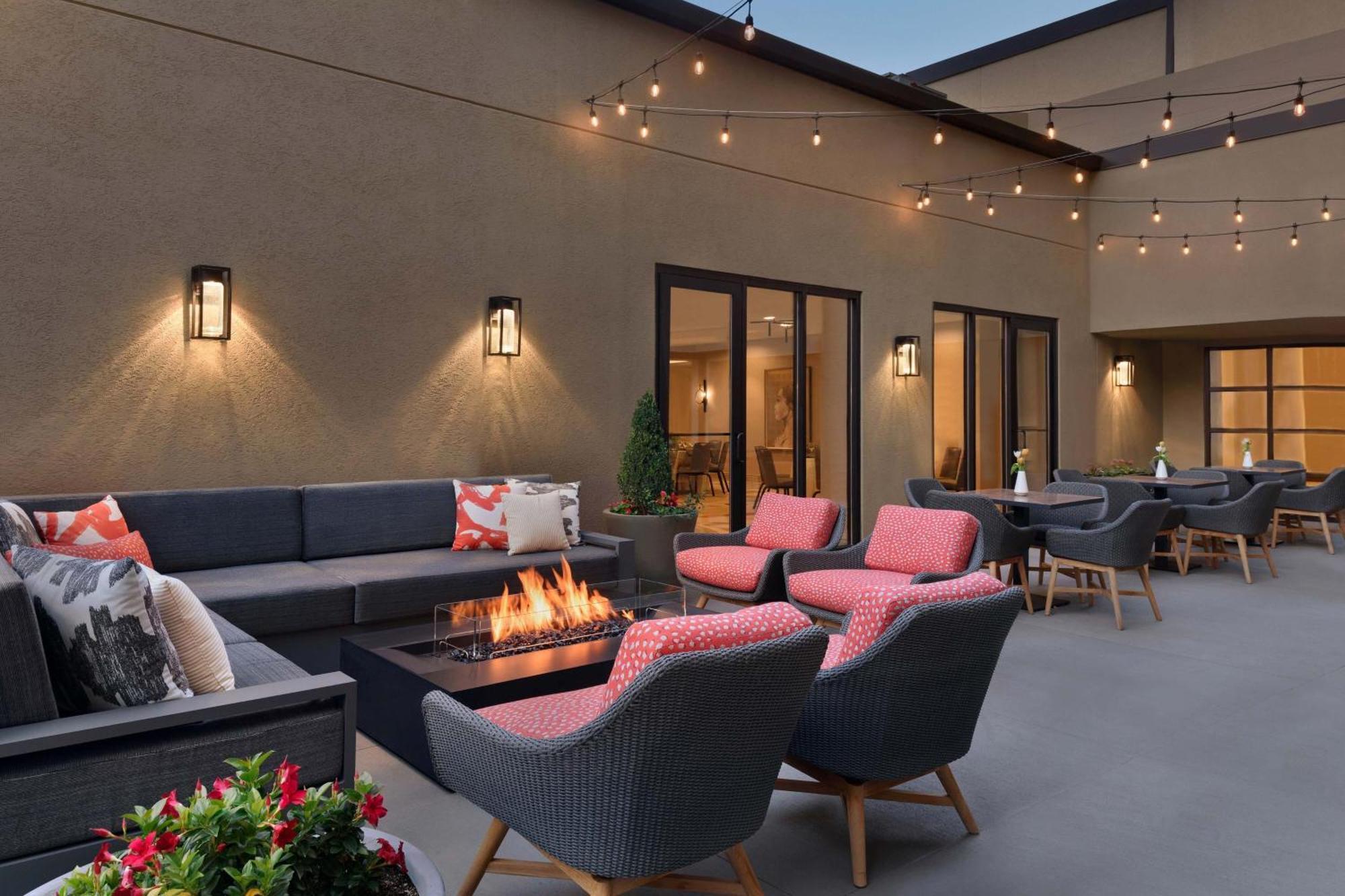 Madison Marriott South 4*